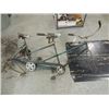 Image 1 : VINTAGE SCHWINN TANDUM 28" BICYCLE, ORIGINAL SEATS