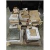 Image 1 : 1 PALLET, 22+ BOXES TERRA COTTA & STONE TILES