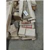 Image 1 : 1 PALLET, 19+ BOXES ROCK & TERRA COTTA TILES & 2