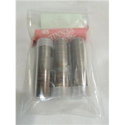 LOT 200 US COINS MIX DATE CIRCULATED WHEAT PENNIES