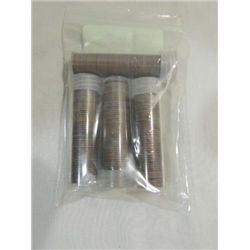 LOT 200 US COINS MIX DATE CIRCULATED WHEAT PENNIES