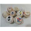Image 1 : LOT 9 ASSORTED RAWLINGS BASEBALL: PUCKETT, MCGWIRE