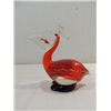 Image 1 : MINCHELLA MURANO STYLE GLASS PELLIGAN & FISH