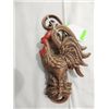 Image 1 : NEW CAST IRON ROOSTER DOOR KNOCKER 7.5"L