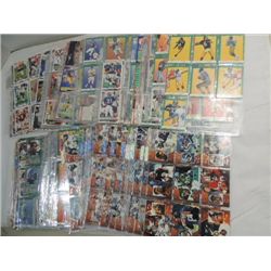 LOT 450+ 1990S FOOTBALL PLAYER CARDS
