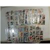 Image 1 : LOT 450+ 1990S FOOTBALL PLAYER CARDS