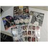 Image 1 : ASSORTED SPORTS BOX LOT: BASKETBALL PLAYER CARDS,