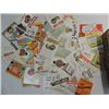 Image 2 : LARGE LOT OF BREWERIANA WHISKEY BOTTLE LABELS