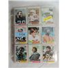 LOT 63 1979 TOPPS FOOTBALL PLAYER CARDS