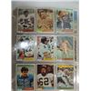 Image 5 : LOT 63 1979 TOPPS FOOTBALL PLAYER CARDS