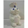 Image 1 : CERAMIC PILLSBURY DOUGH BOY COOKIE JAR