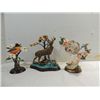 LOT 3 NEW IN BOX COMPOSIT FIGURINES: BALTIMORE