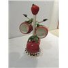 Image 2 : NEW NEVER USED MUG STAND & FOUR APPLY SHAPED MUGS