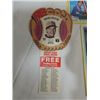 Image 2 : LOT 19 (4 CARD) 1980S WAX PACK BOX BASEBALL CARDS