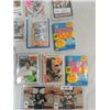 Image 2 : LOT 18 MIXED MAKER & TYPE FOOTBALL CARDS: TEAM PKS