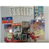 Image 1 : LOT 14 VINTAGE BASEBALL EMPHERIA, MAGAZINE, GUIDES