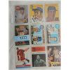 Image 1 : LOT 9 REPRINT CLASSIC SPORT PLAYER CARDS: MANTLE,