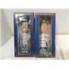 LOT 2 BD&A 2001 BOBBLE HEAD FIGURINE: YOUNT &