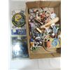 Image 1 : GIANORMAOUS LOT SPORTS COLLECTIBLES: FIGURINES,