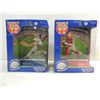 Image 1 : LOT 2 1998 STARTING LINEUP STADIUM STARS: PIAZZA &
