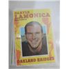 Image 2 : LOT 4 1971 TOPPS PIN-UPS FOOTBALL CARDS GAME: