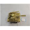 Image 2 : MILITARY ART TANK MADE OF BULLET SHELL CASINGS