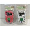 Image 1 : LOT 2 AUTO-RETRACTABLE DOG LEASHES - UP TO 15'