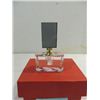 Image 1 : CONTEMPORARY MINCHELLA CRYSTAL PERFUME BOTTLE