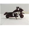 Image 1 : ALL WOOD HAND CRAFTED MOTORCYCLE: HARLEY-DAVIDSON