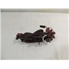 Image 2 : ALL WOOD HAND CRAFTED MOTORCYCLE: HARLEY-DAVIDSON
