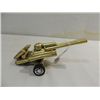 Image 1 : MILITARY ART ARTILARY CANNON MADE OF BULLET CASING