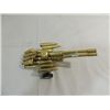 Image 2 : MILITARY ART ARTILARY CANNON MADE OF BULLET CASING