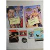 Image 1 : ASSORTED SPORT BOX LOT: BOXING, GOLF, NOTRE DAME