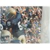 Image 2 : 11X14 COLLEGIATE FOOTBALL PHOTO AUTOGRAPH MCNIGHT