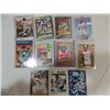 Image 1 : LOT 11 BASEBALL CARDS: PETE ROSE, DEREK JETER,