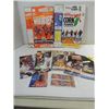 Image 1 : LOT 8 ASSORTED BASKETBALL EMPHERIA: 2 CEREAL