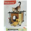 Image 2 : NEW IN BOW HIDEAWAY KITTY CITY ACTIVITY CENTER