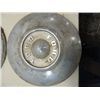 Image 2 : SET OF 4 VINTAGE 1956 FORD FAIRLANE HUBCAPS