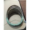 Image 2 : SET OF 2 VINTAGE 1954 FORD HEADLIGHT FENDER EXTEN