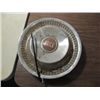 Image 1 : SET OF 4 VINTAGE 1957 BUICK ROADMASTER HUBCAPS