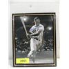 Image 1 : 8X10 BASEBALL PHOTO AUTOGRAHED TED WILLIAMS COA