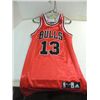 Image 1 : ADDIAS CHICAGO BULLS RED JERSEY JOKIM NOAH #13