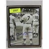 Image 1 : 8X10 BASEBALL PHOTO AUTOGRAPH MICKEY MANTLE NO COA