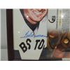 Image 2 : 8X10 BASEBALL ILLUSTRATION AUTOGRAPH TED WILLIAMS