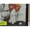 Image 2 : 8X10 BASEBALL ILLUSTRATION AUTOGRAPH MICKEY MANTLE