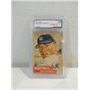 Image 1 : 1953 TOPPS #82 GRADED BASEBALL CARD MICKEY MANTLE