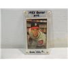 Image 1 : 1953 BOWMAN #99 BASEBALL PLAYER CARD WARREN SPAHN
