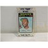 Image 1 : 1971 TOPPS #400 BASEBALL PLAYER CARD HANK AARON