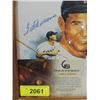 Image 2 : 8X10 BASEBALL ILLUSTRATION AUTOGRAPH TED WILLIAMS