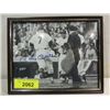 Image 1 : 10X8 BASEBALL PHOTO AUTOGRAPH MICKEY MANTLE NO COA